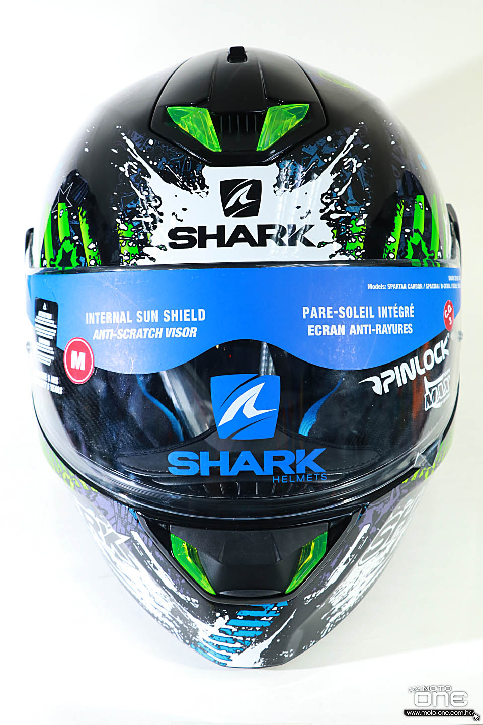 2018 SHARK SKWAL 2 HELMETS