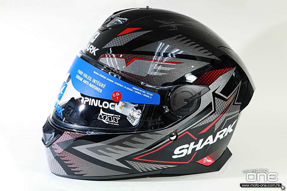 2018 SHARK SKWAL 2 HELMETS