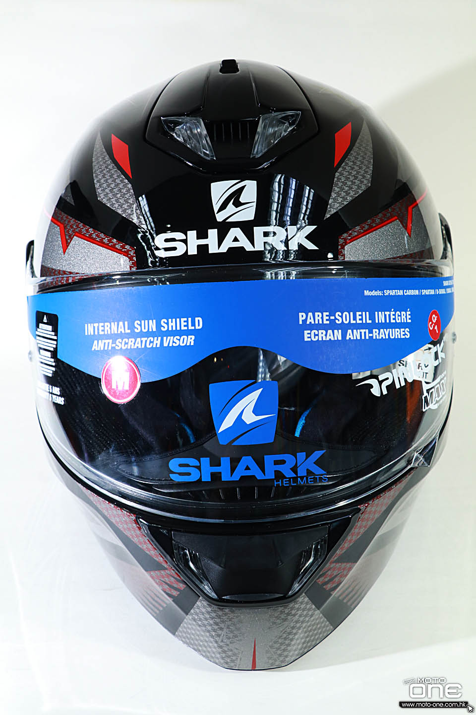 2018 SHARK SKWAL 2 HELMETS