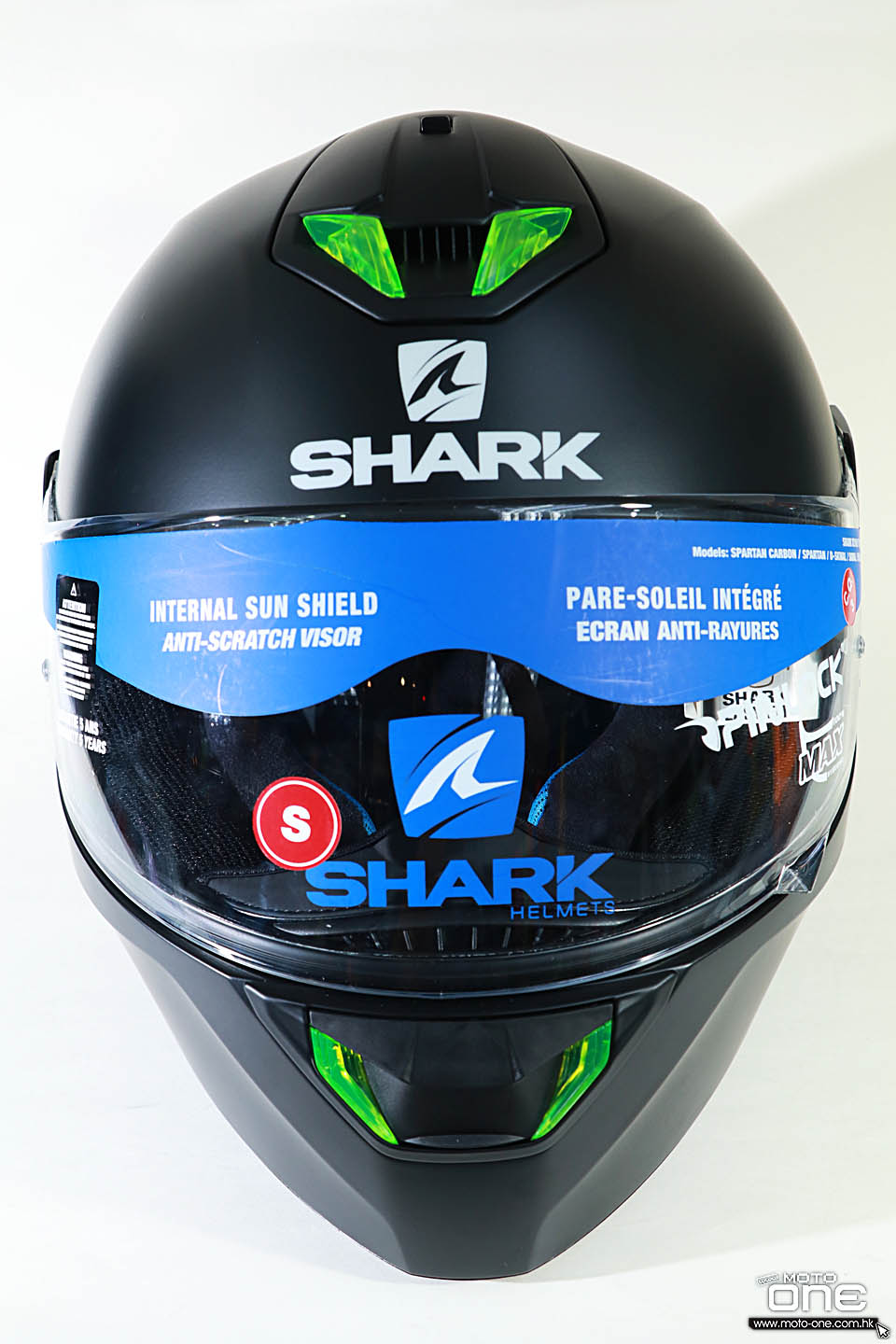 2018 SHARK SKWAL 2 HELMETS