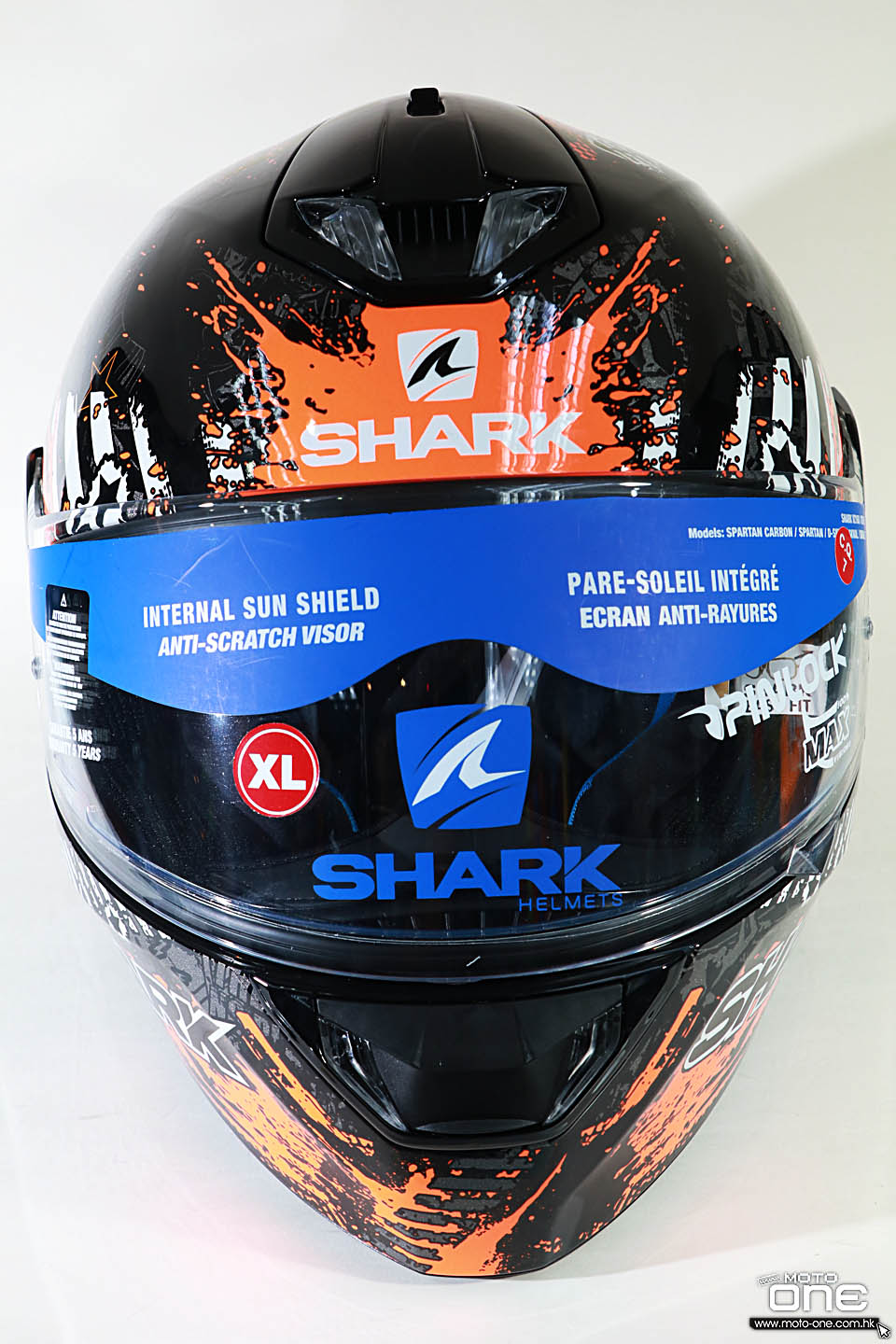 2018 SHARK SKWAL 2 HELMETS