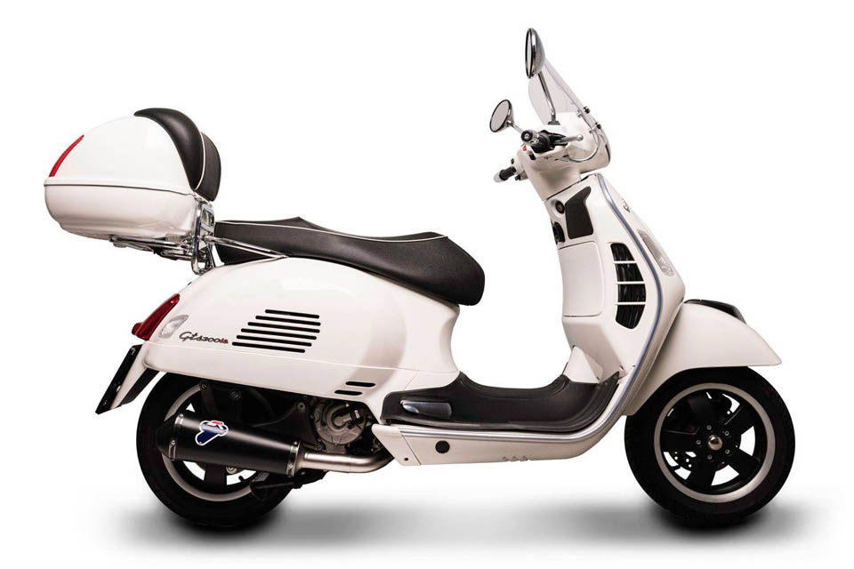 2018 Termignoni X Piaggio Vespa GTS 250 300