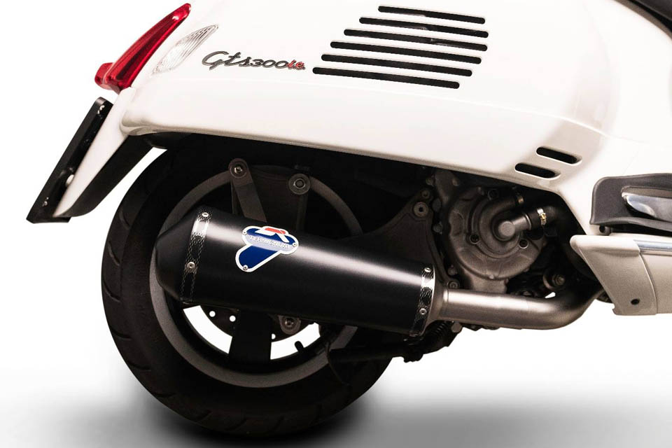 2018 Termignoni X Piaggio Vespa GTS 250 300