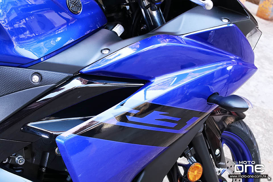 2018 YAMAHA YZF-R3