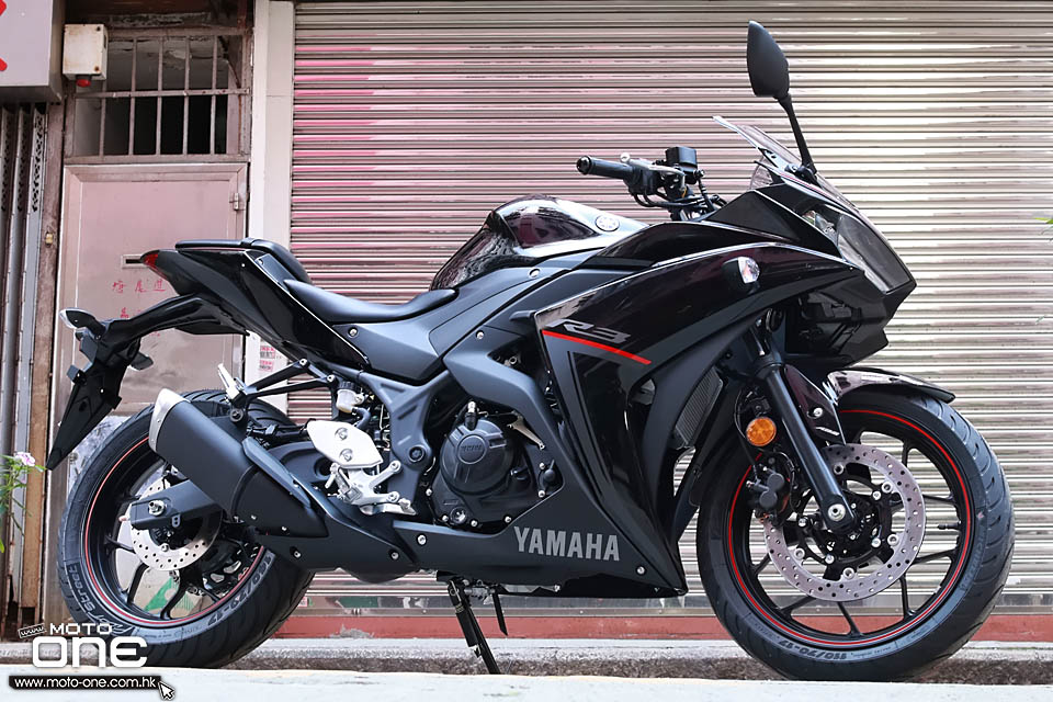 2018 YAMAHA YZF-R3