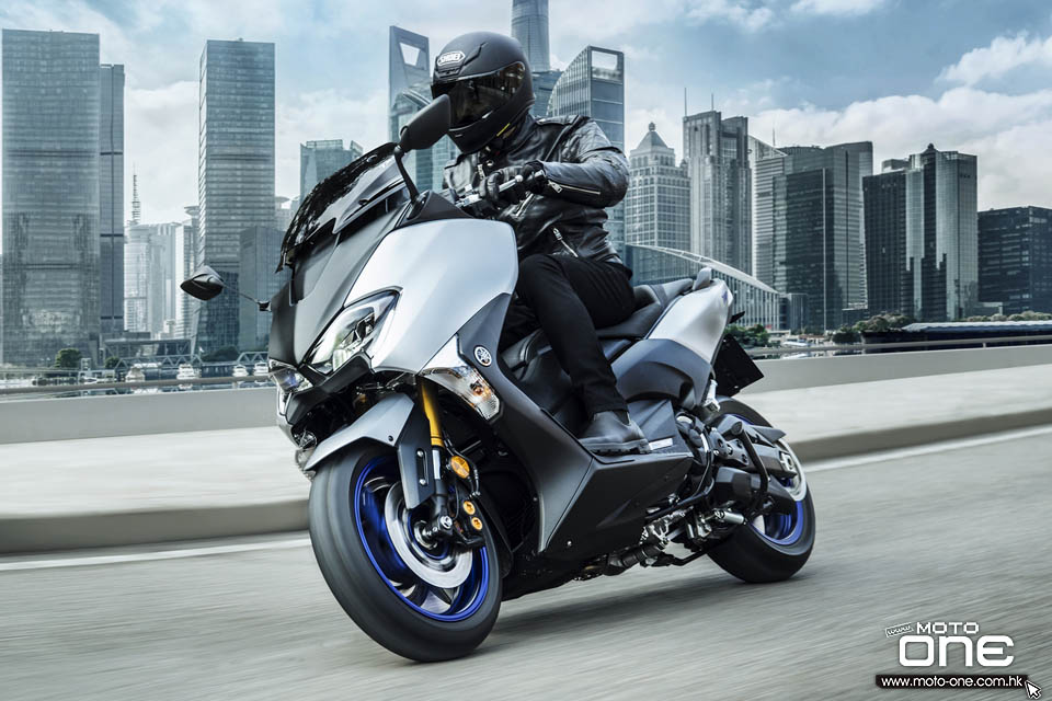 2018 Yamaha TMAX SX Sport Edition