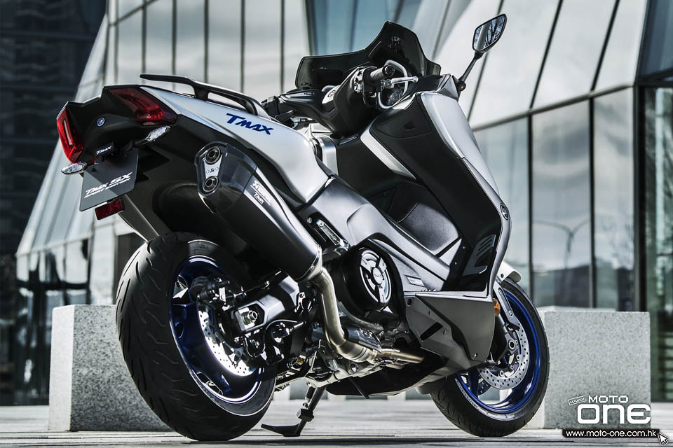 2018 Yamaha TMAX SX Sport Edition