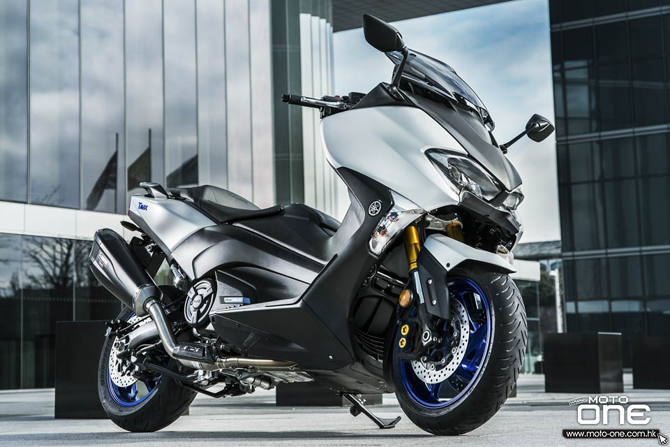 2018 Yamaha TMAX SX Sport Edition