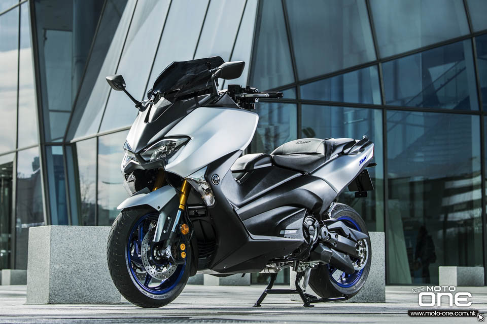2018 Yamaha TMAX SX Sport Edition