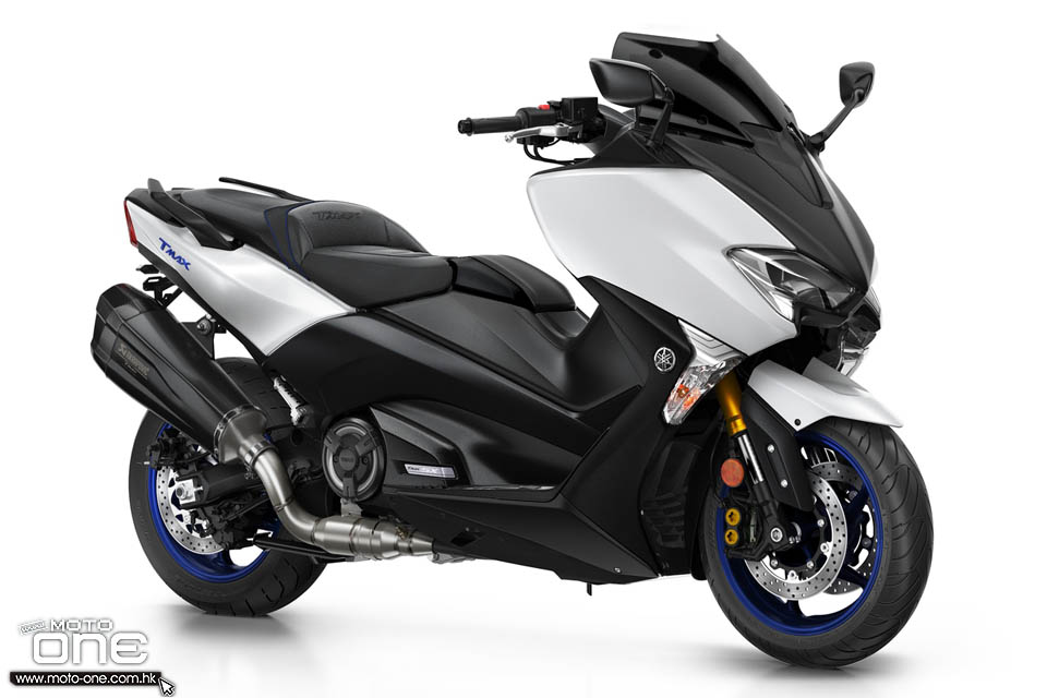 2018 Yamaha TMAX SX Sport Edition