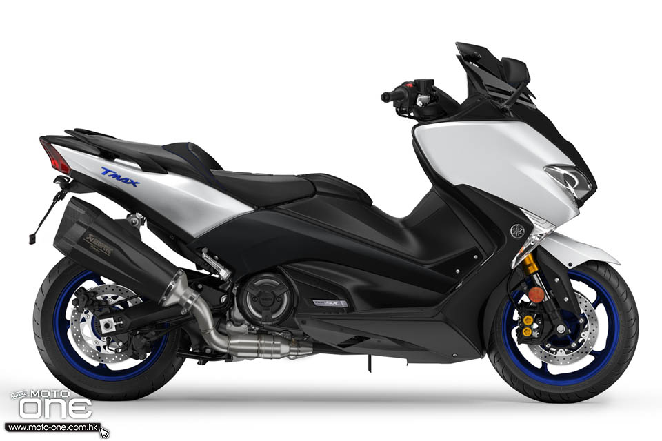 2018 Yamaha TMAX SX Sport Edition