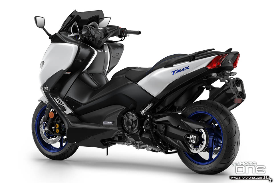 2018 Yamaha TMAX SX Sport Edition
