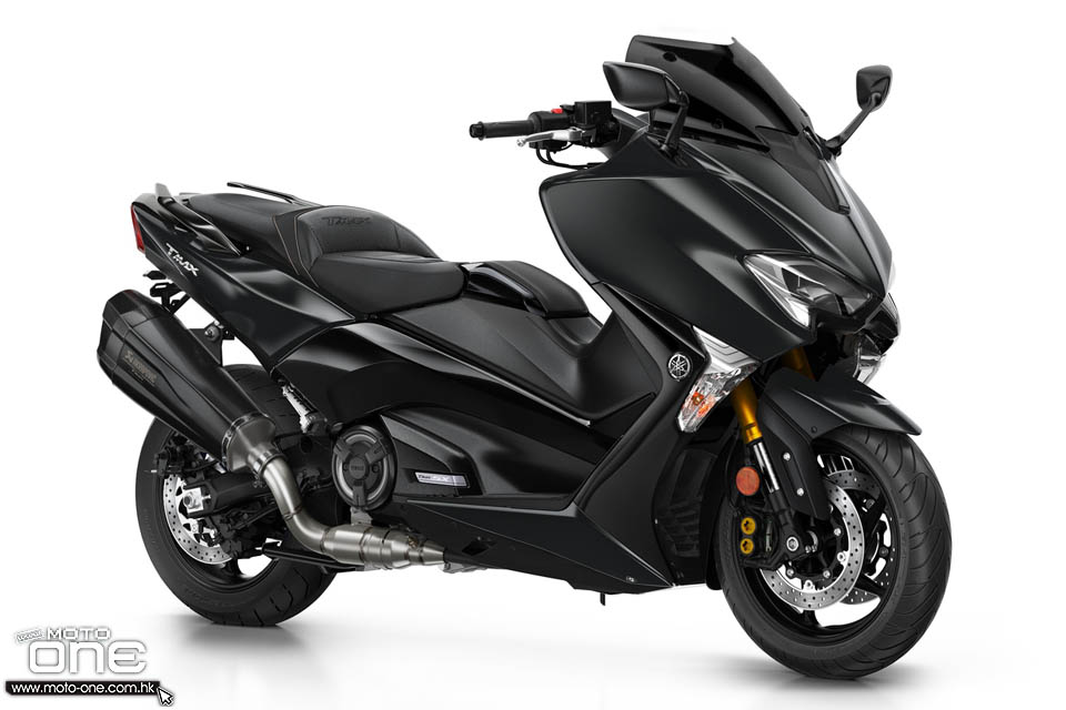 2018 Yamaha TMAX SX Sport Edition