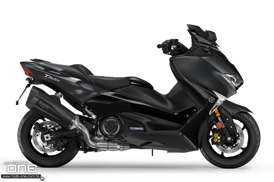2018 Yamaha TMAX SX Sport Edition