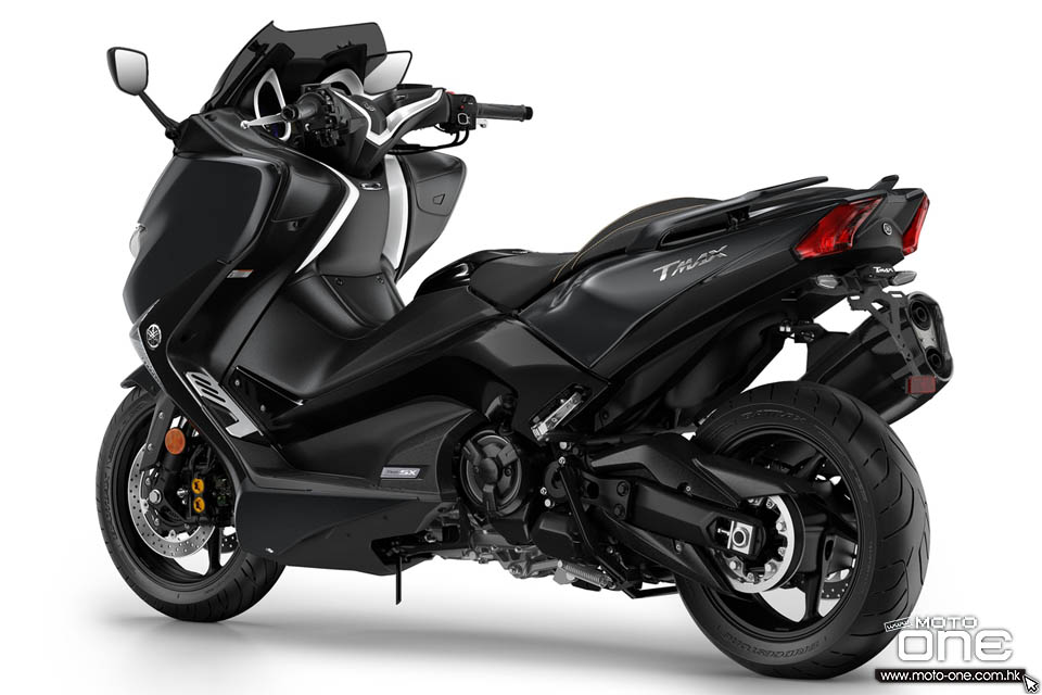 2018 Yamaha TMAX SX Sport Edition