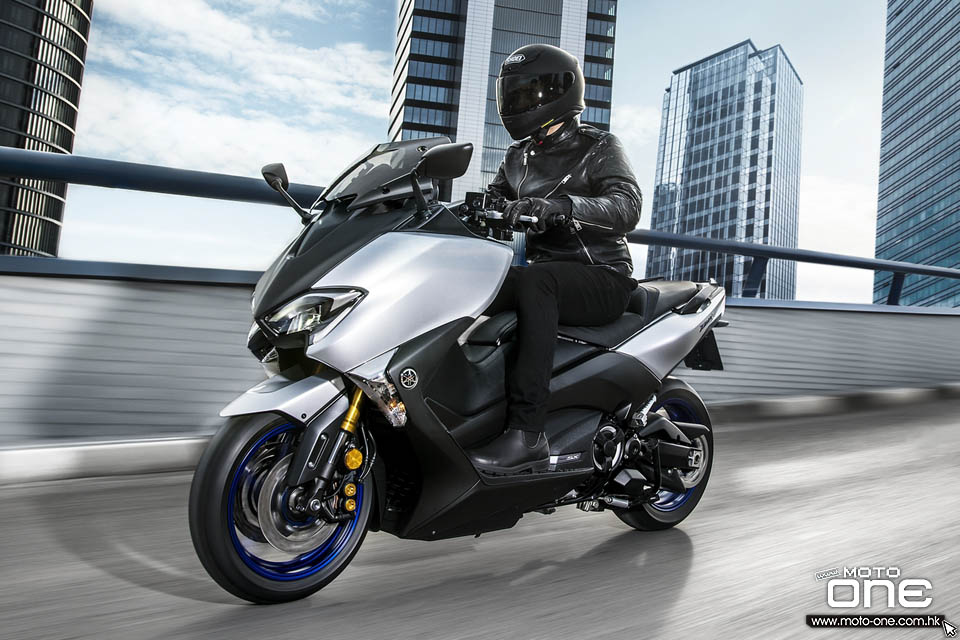 2018 Yamaha TMAX SX Sport Edition