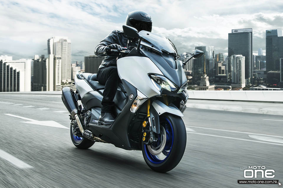 2018 Yamaha TMAX SX Sport Edition