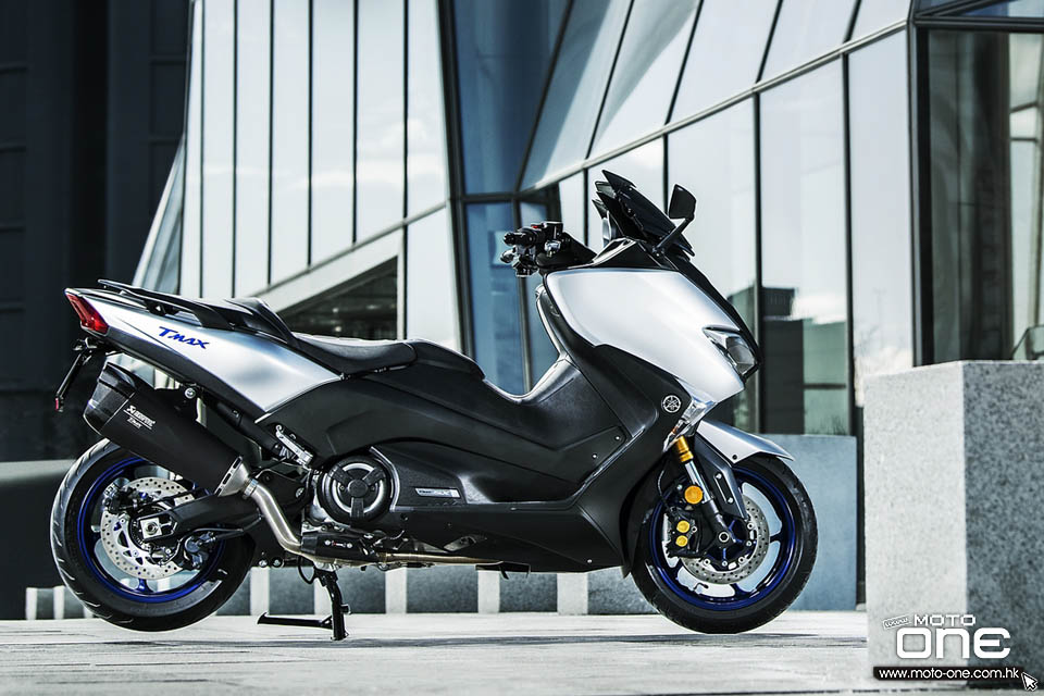 2018 Yamaha TMAX SX Sport Edition