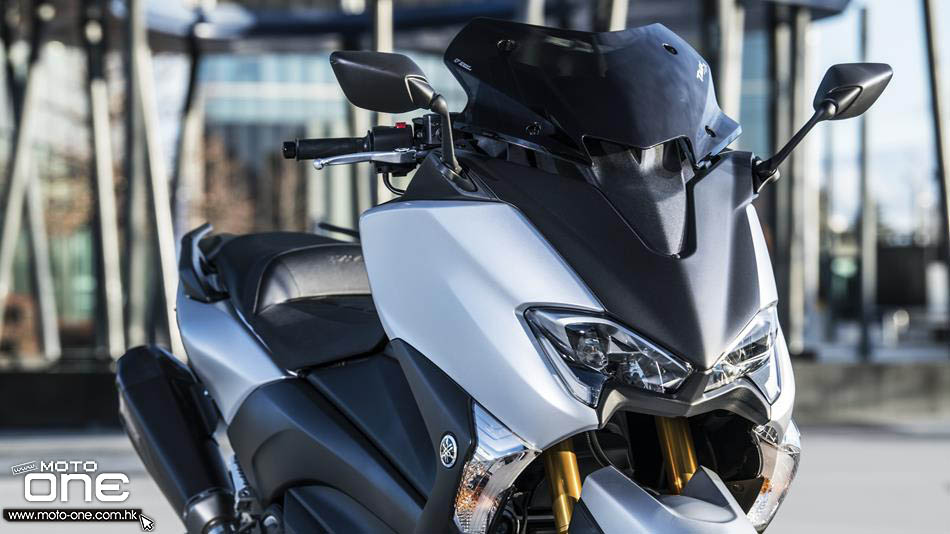 2018 Yamaha TMAX SX Sport Edition