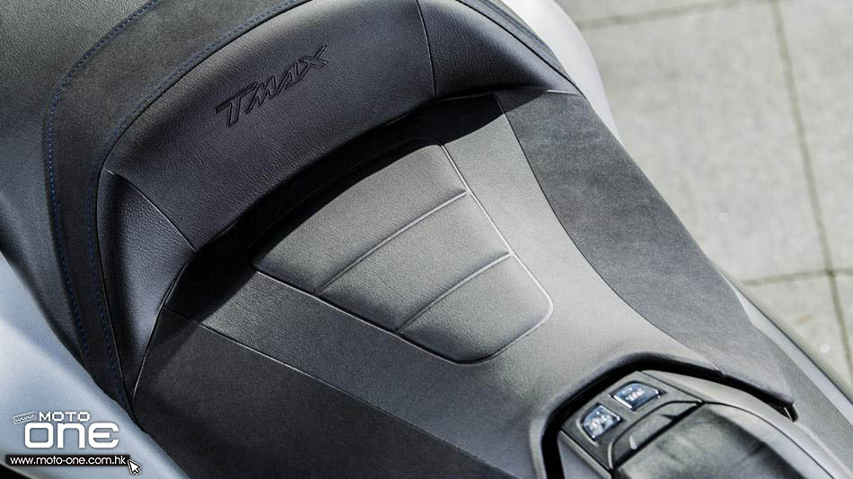2018 Yamaha TMAX SX Sport Edition
