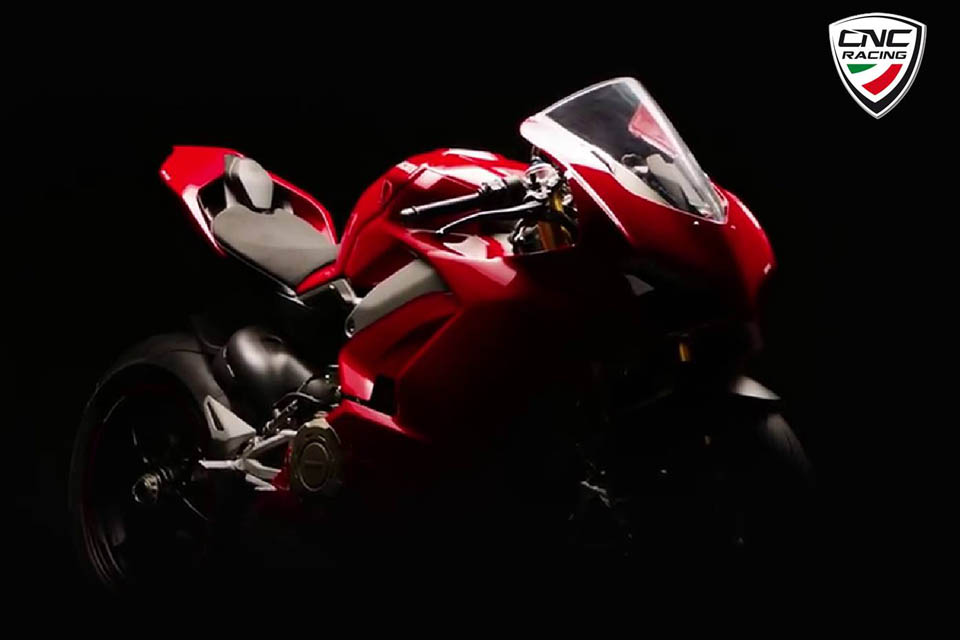 2018 CNCRacing for DUCATI PANIGALE V4