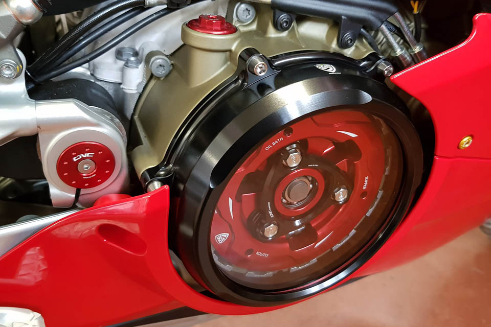 2018 CNCRacing for DUCATI PANIGALE V4