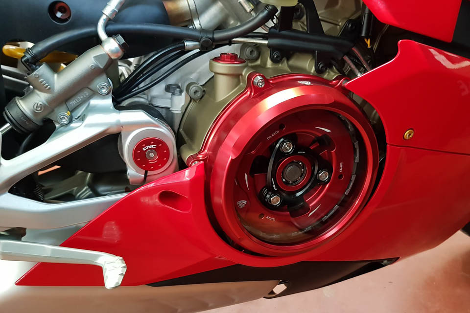 2018 CNCRacing for DUCATI PANIGALE V4