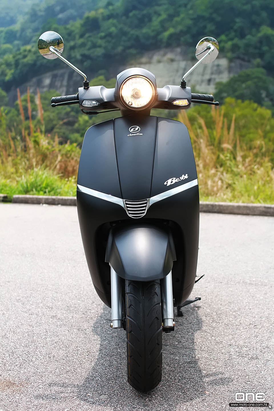 2018 Daelim Besbi LC125