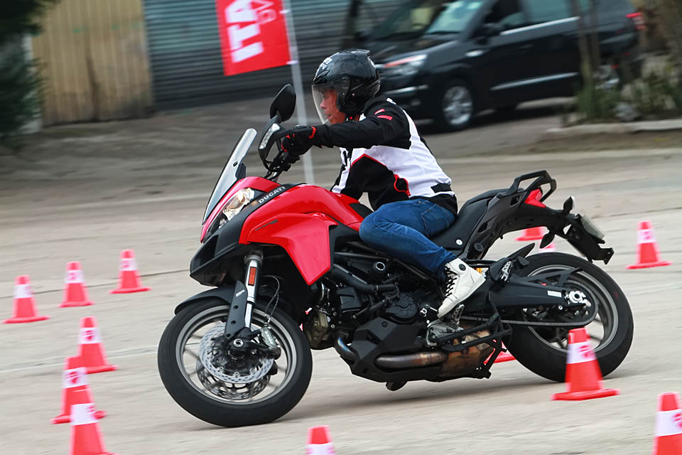 2018 Ducati Riding Experience DRE