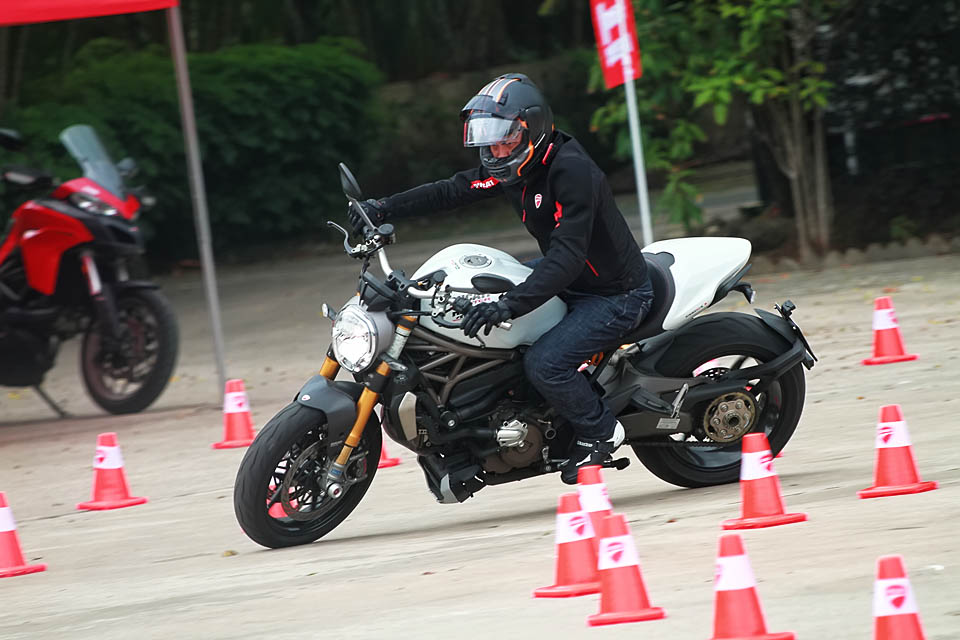 2018 Ducati Riding Experience DRE