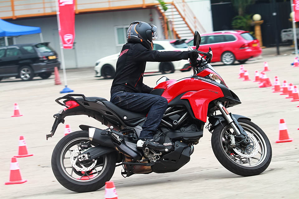 2018 Ducati Riding Experience DRE