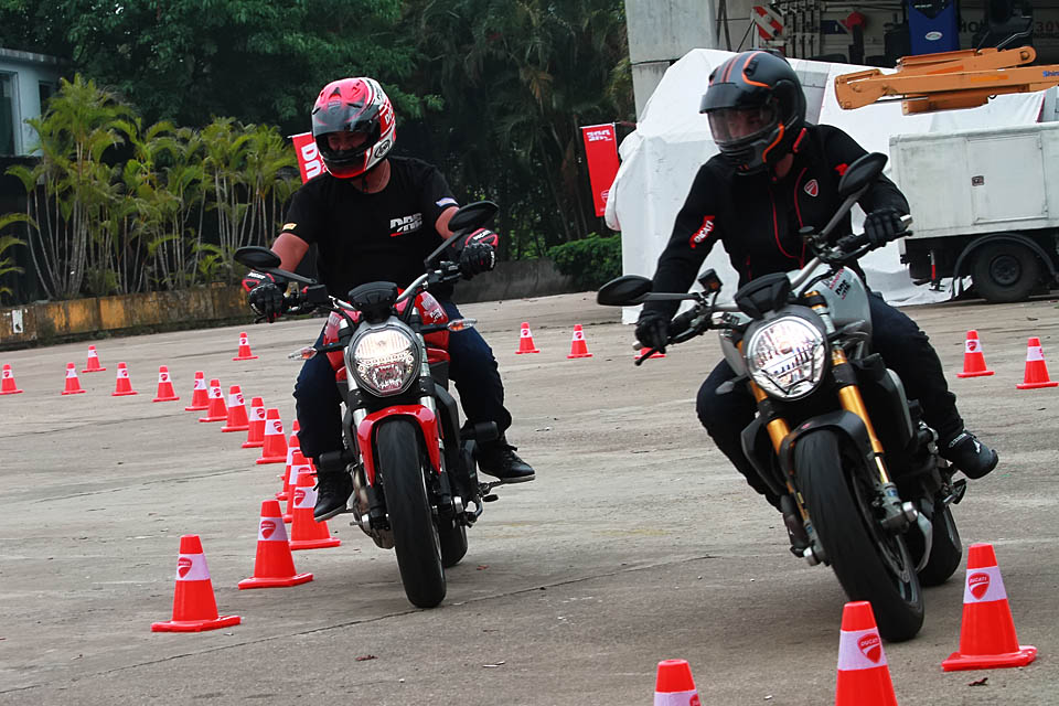 2018 Ducati Riding Experience DRE