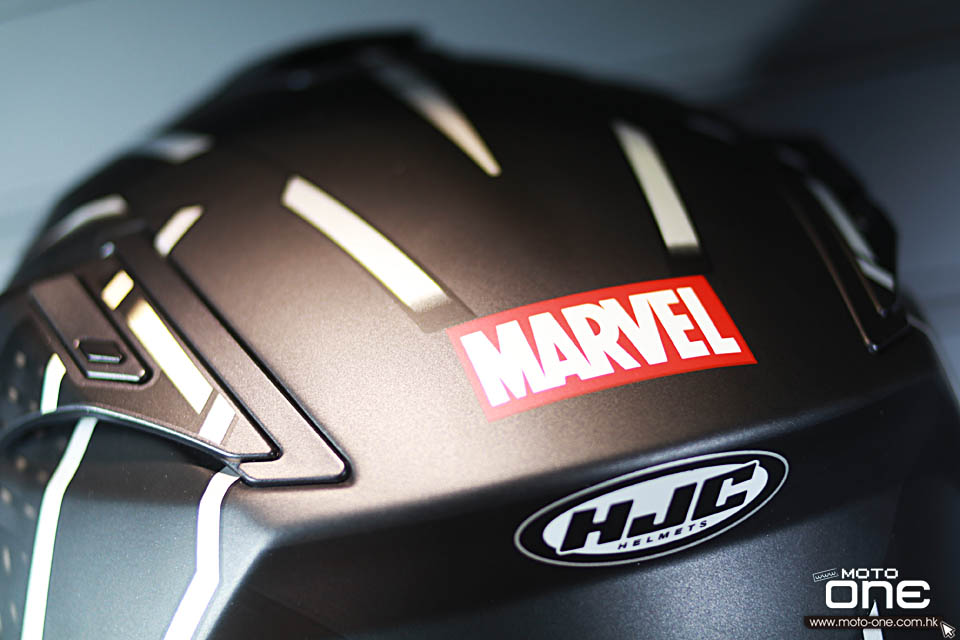 2018 HJC R-PHA 70 x Marvel Black Panther
