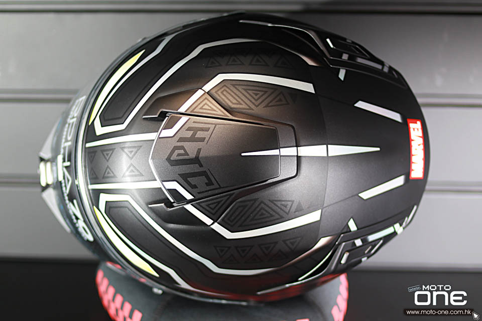 2018 HJC R-PHA 70 x Marvel Black Panther