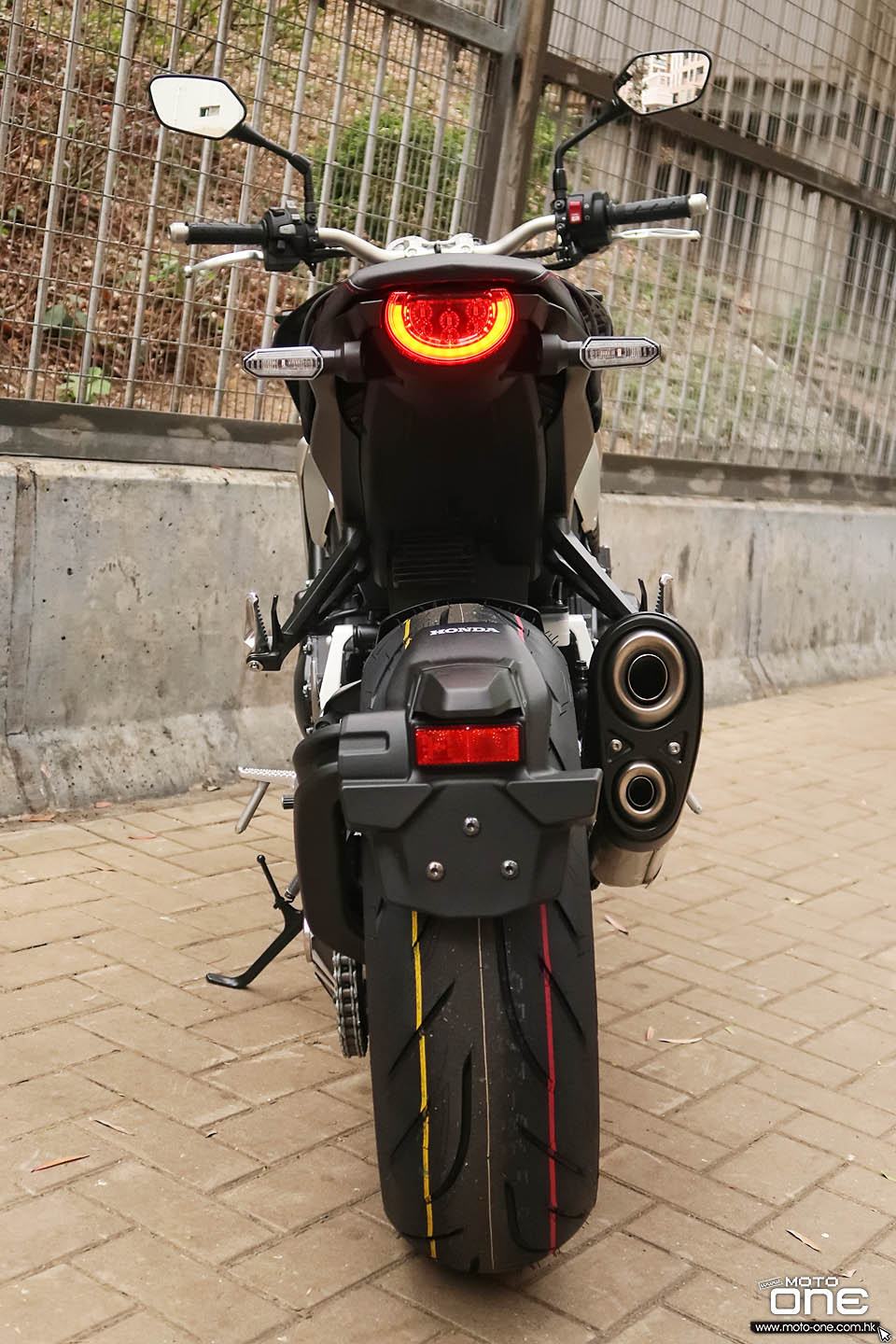 2018 HONDA CB1000R Neo Sports Cafe