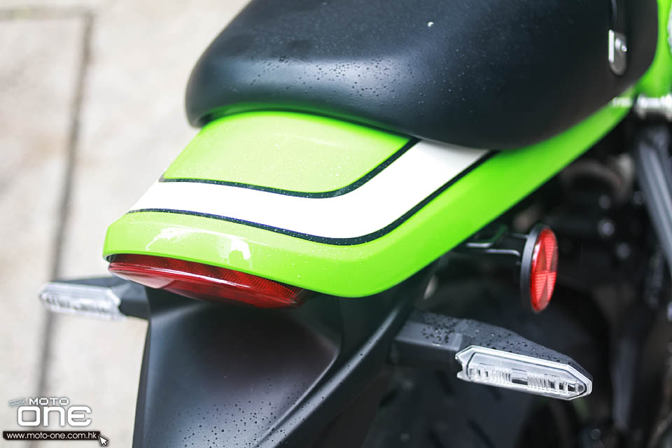 2018 KAWASAKI Z900RS Cafe