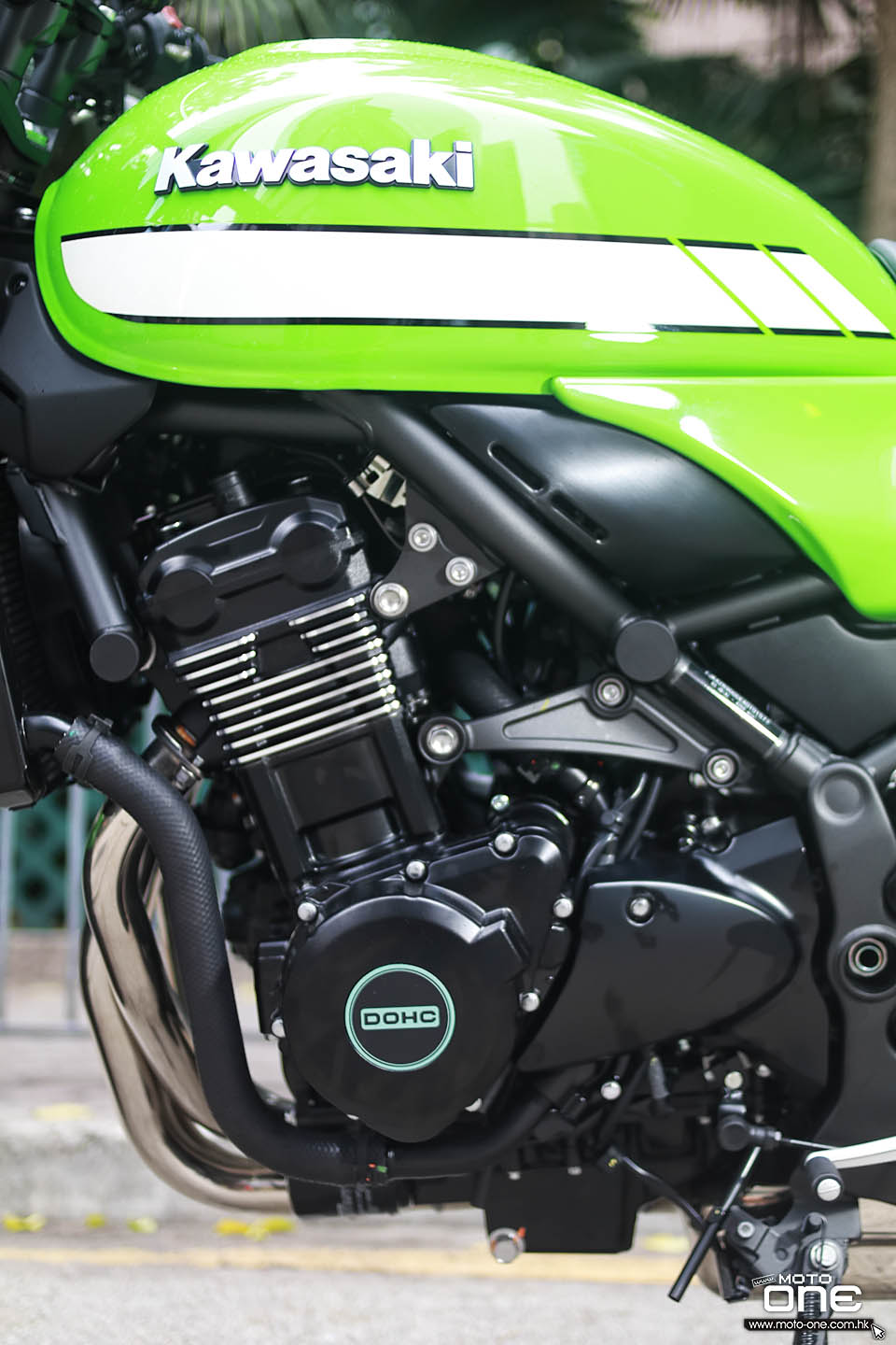 2018 KAWASAKI Z900RS Cafe