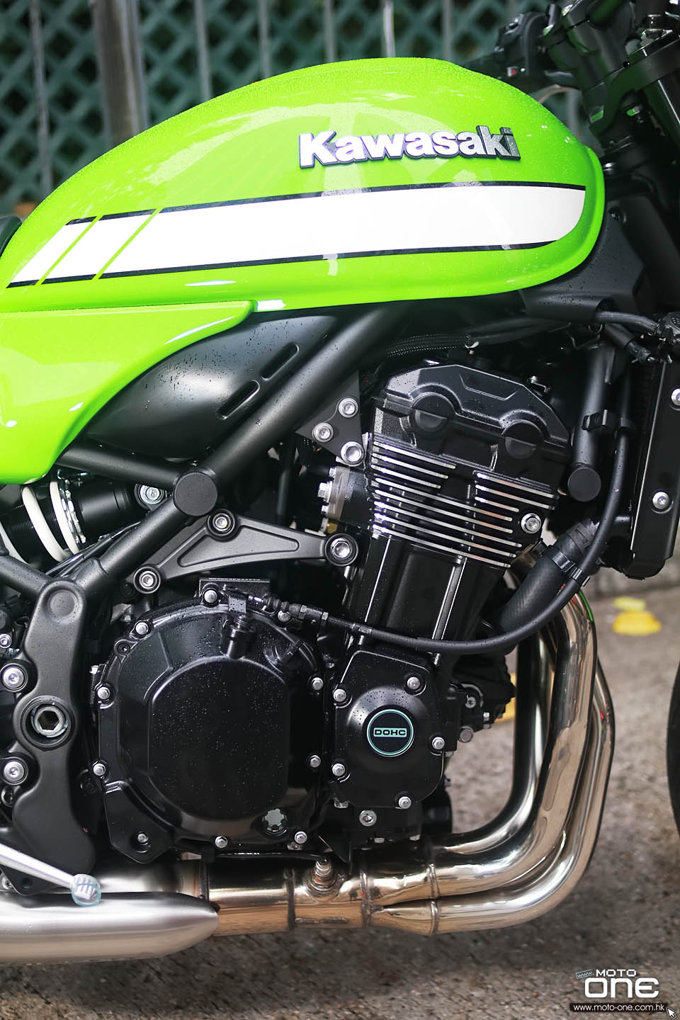 2018 KAWASAKI Z900RS Cafe