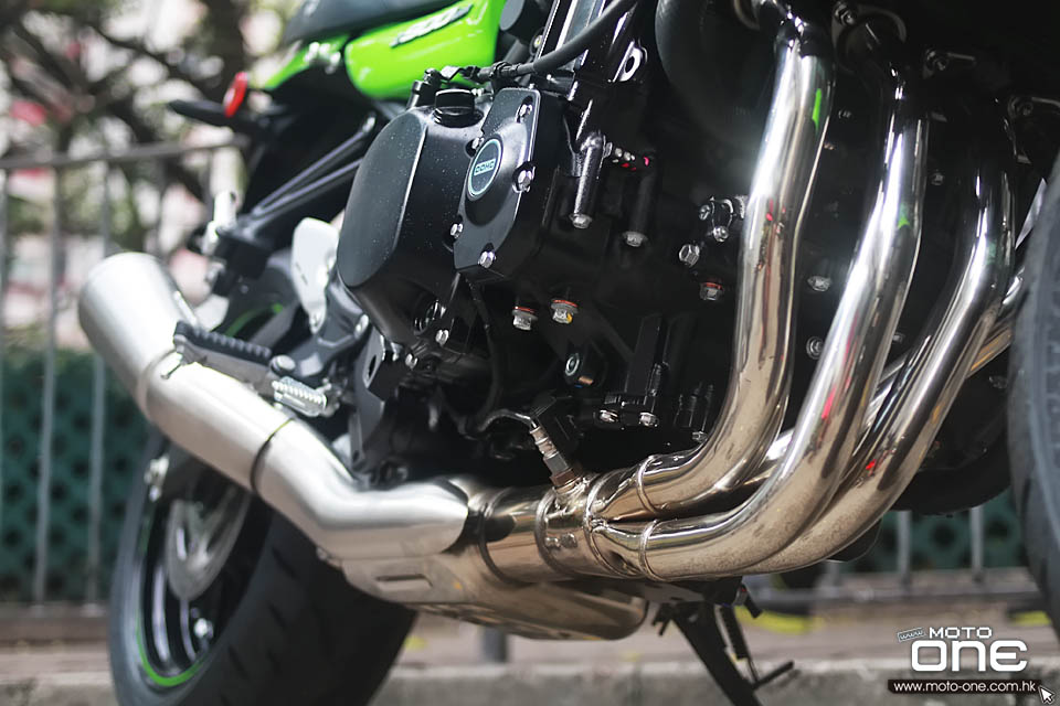 2018 KAWASAKI Z900RS Cafe