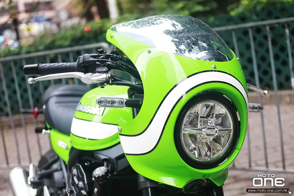 2018 KAWASAKI Z900RS Cafe