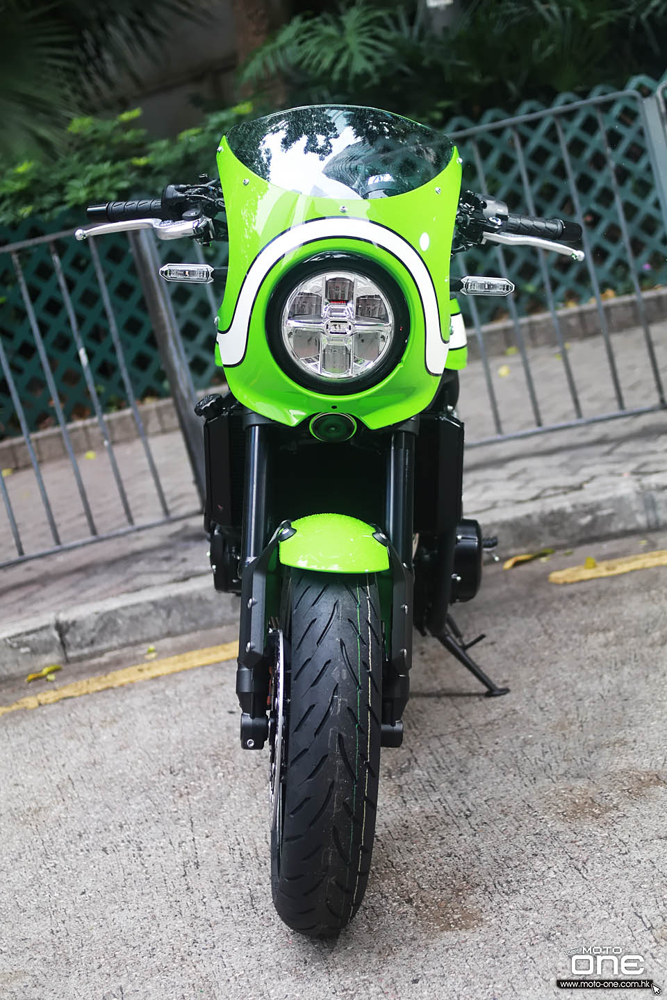 2018 KAWASAKI Z900RS Cafe