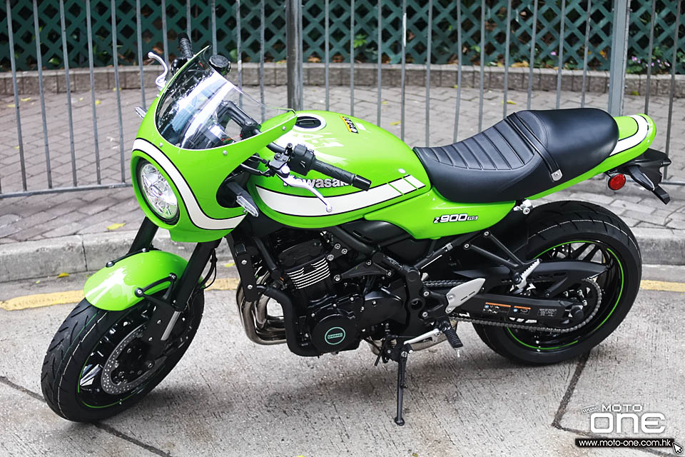 2018 KAWASAKI Z900RS Cafe