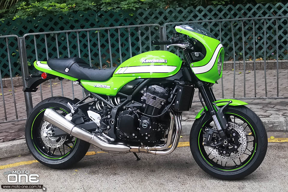 2018 KAWASAKI Z900RS Cafe