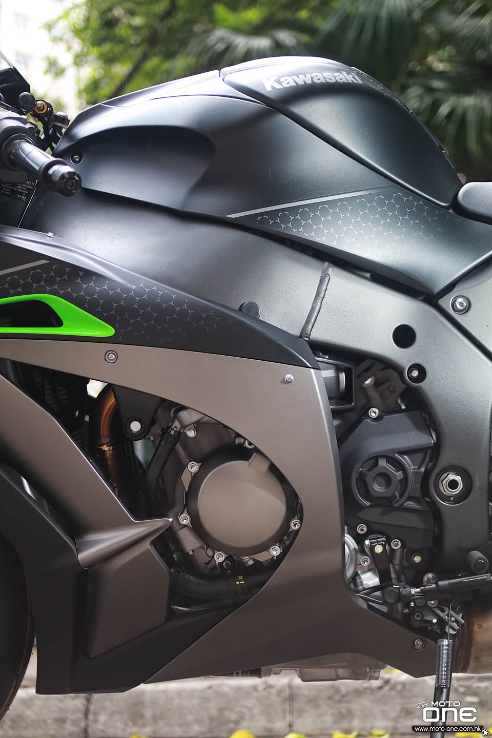 2018 KAWASAKI ZX-10R SE