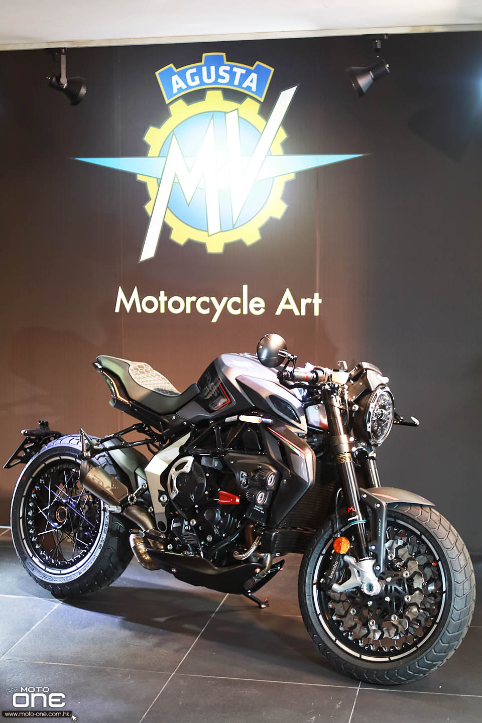 2018 MV AGUSTA RVS 1