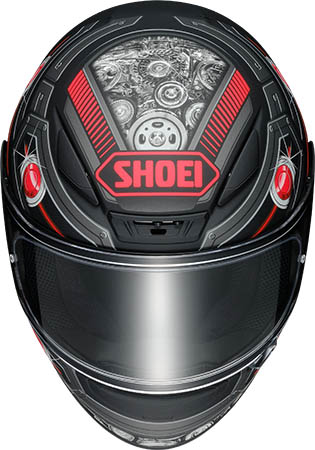 2018 SHOEI Z-7