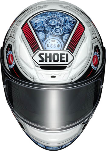 2018 SHOEI Z-7