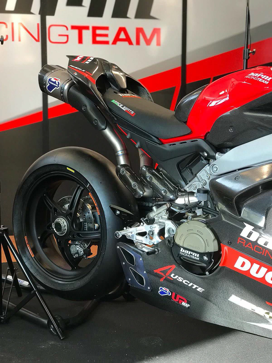 2018 TERMIGNONI 4 USCITE