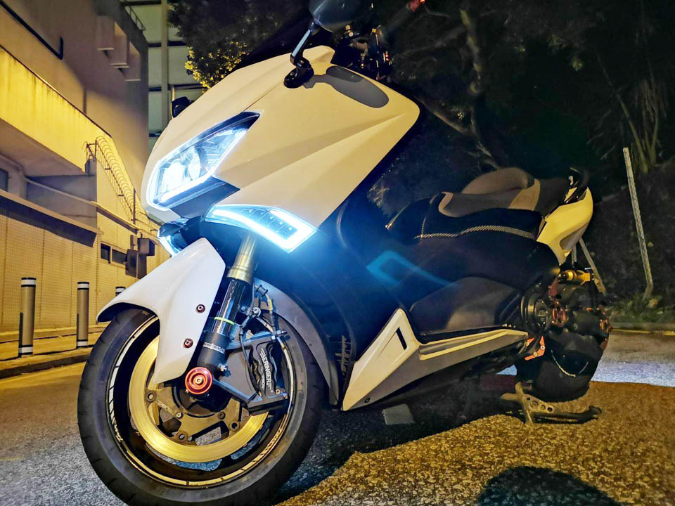 2018 LW-MOTO Tmax 530