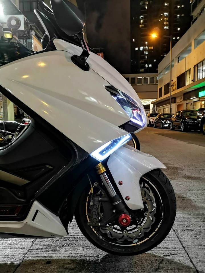 2018 LW-MOTO Tmax 530